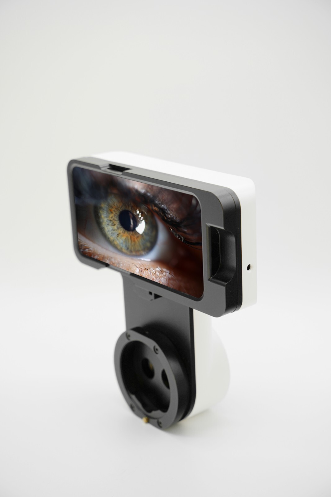 AIO Imaging Optic System Slit lamp Adapter For Topcon Nikon Reichert & More