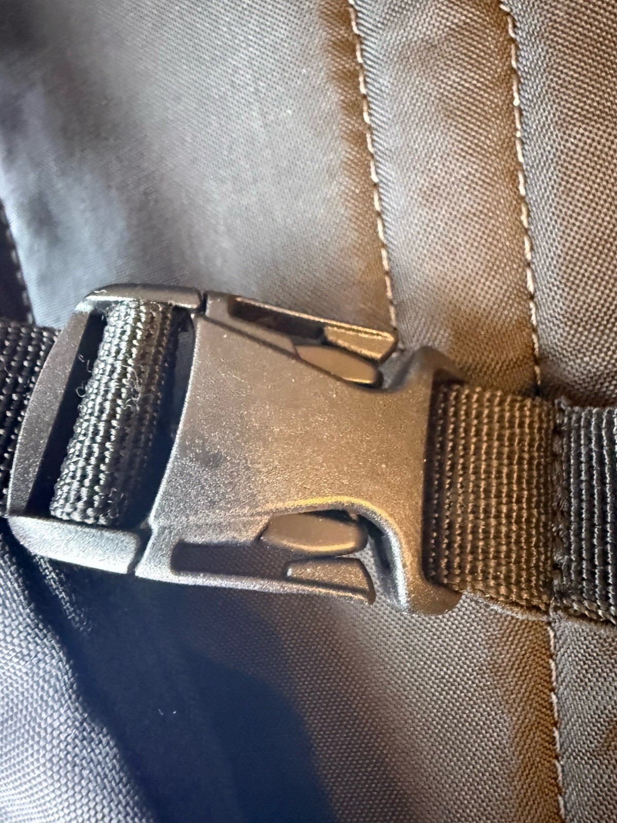 CamelBak Zoid Hydration Backpack W/ 100oz Reservoir Bladder No Leaks