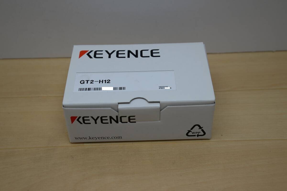 Keyence GT2-H12 Contact Sensor High Accuracy Digital New