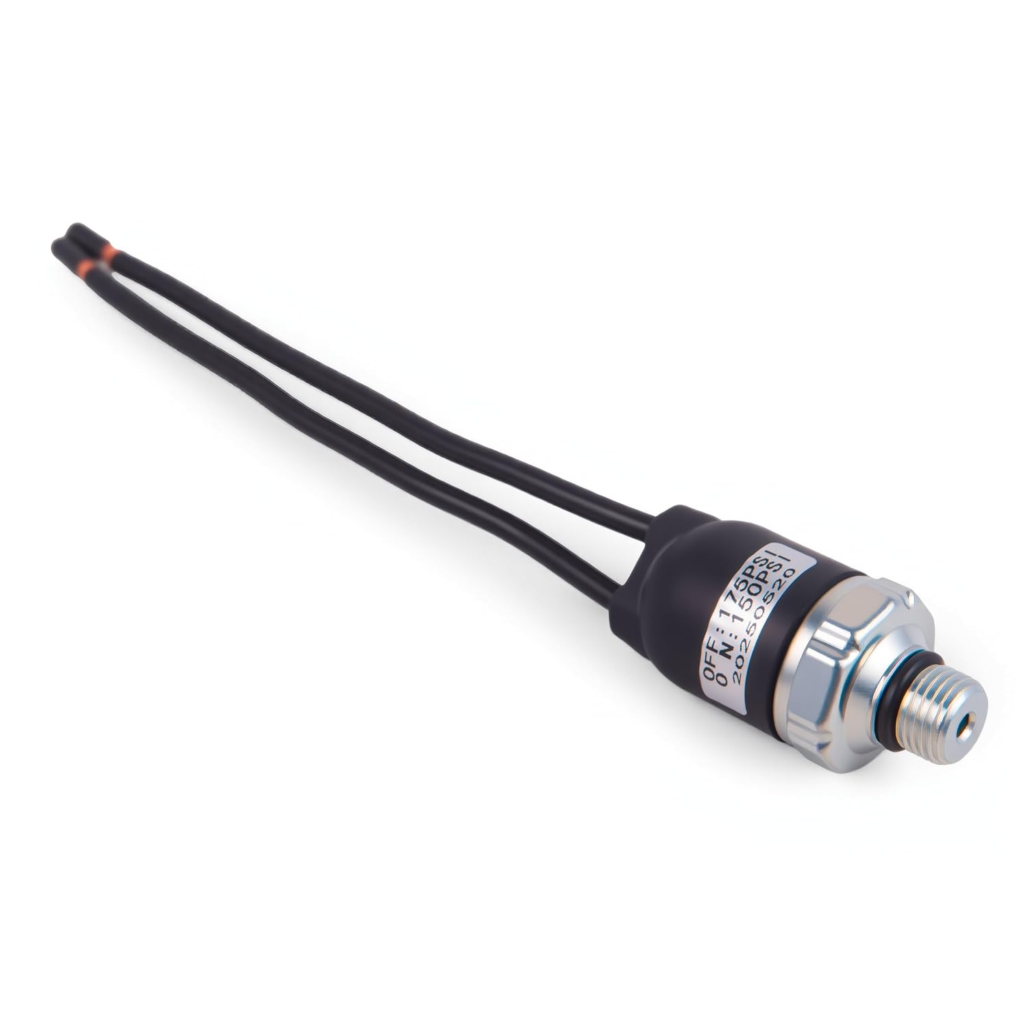 150-175 PSI Air Pressure Switch 1/4 NPT Controller for Air Compressor Tank Suspe