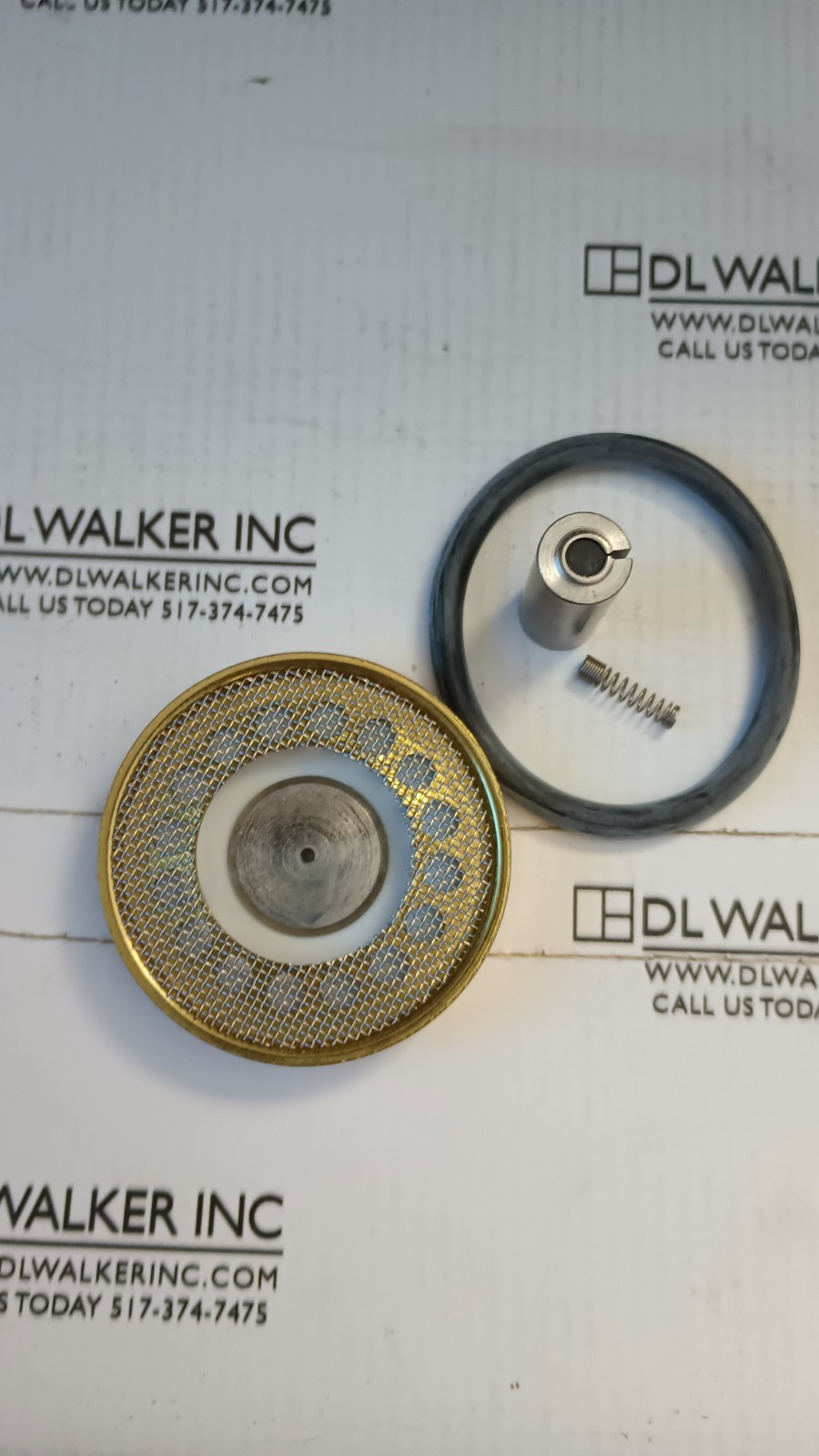 HOBART 00-271838 KIT,SOLENOID VALVE,3/4