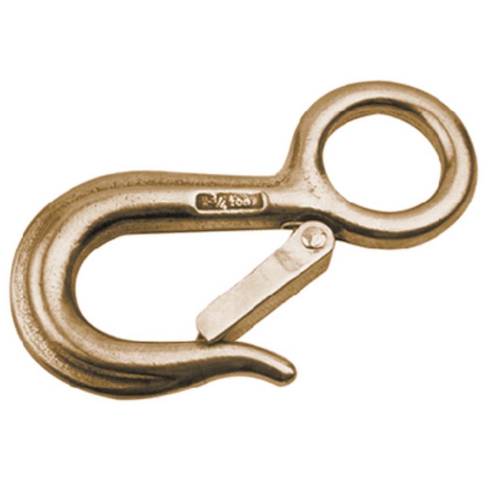 Sea-Dog Line 138305-1 Fast Eye Snap 1-1/8In Bronze