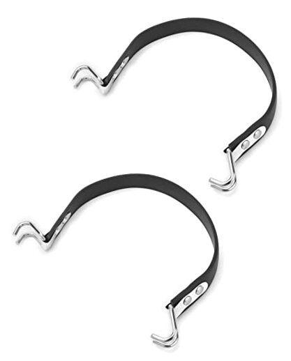 Battery Lifting Strap Compatible with T105 Battery, 2 Pack Car Battery Belt