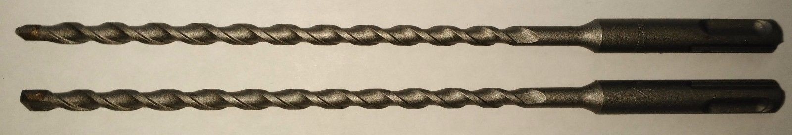 Makita D-00882B 1/4" X 8-1/4" SDS Plus Carbide Drill Bit Bulk 2PCS
