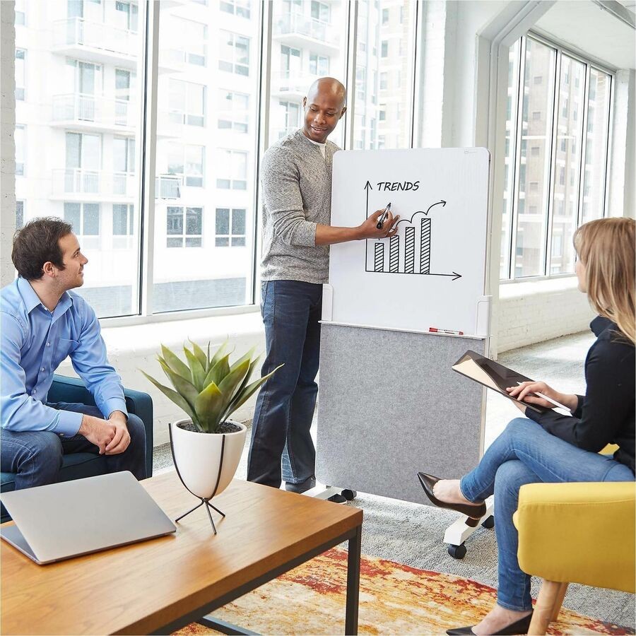 Quartet Agile Easel (q293066w)