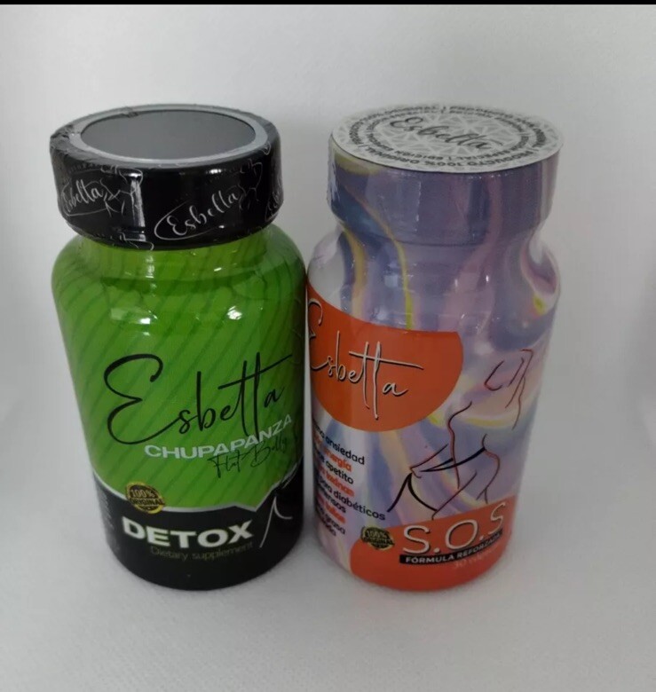 Esbelta Sos Duo