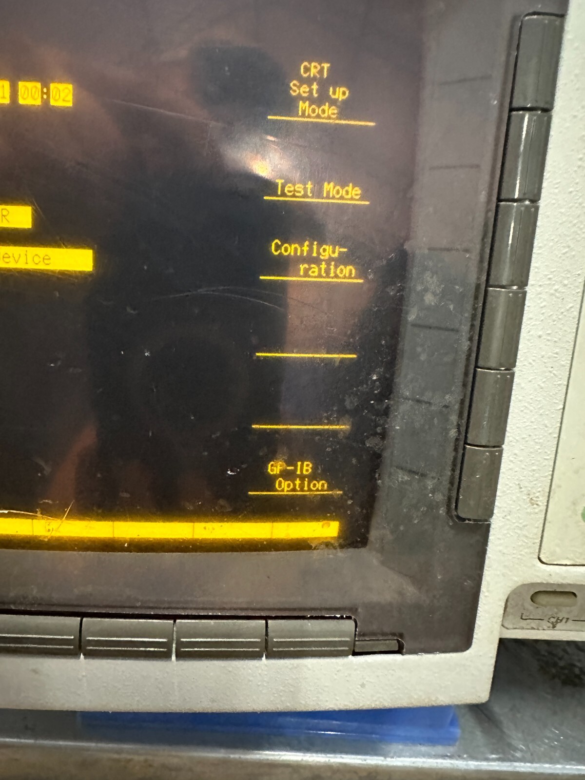 Yokogawa AG1200 10MHz 12 bit Arbitrary Waveform Generator - TESTED