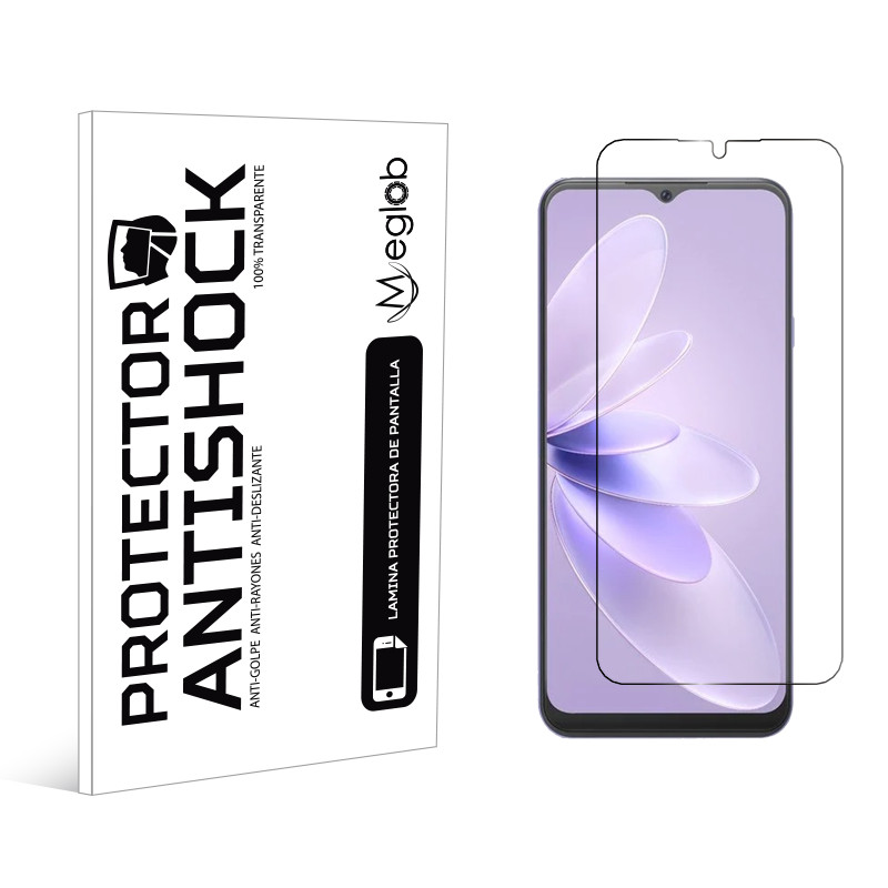 ANTISHOCK Screen protector for Cubot P80