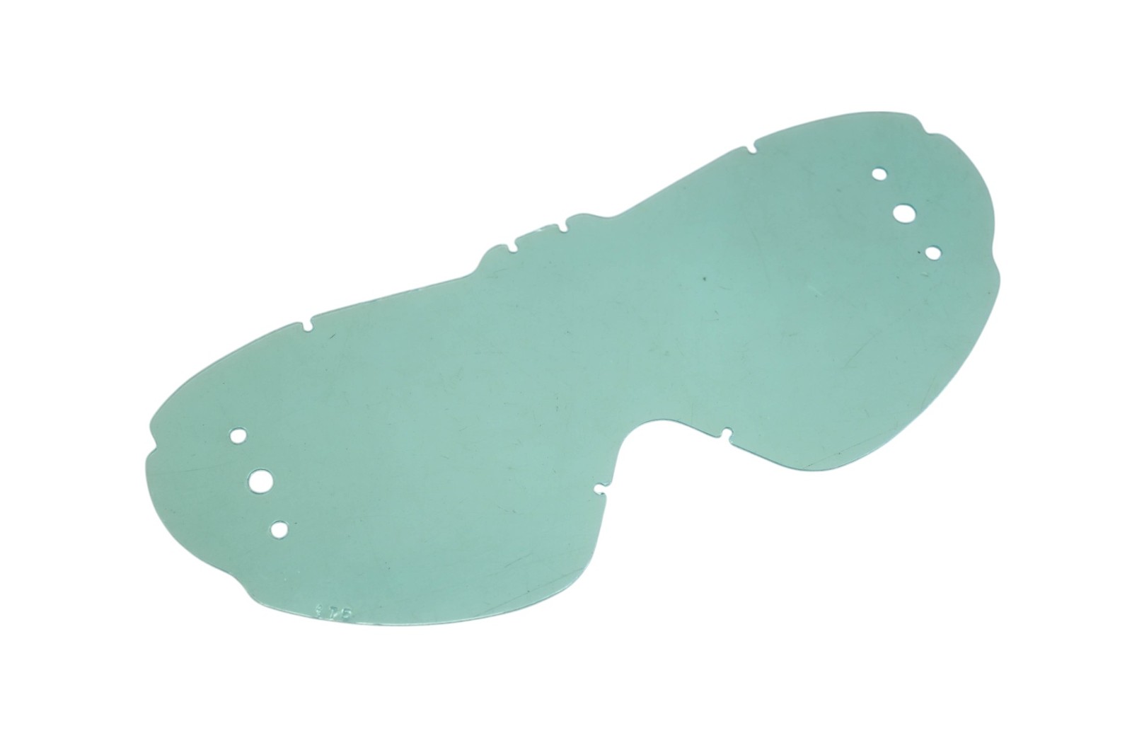 HiVoltage Drilled Clear Single Replacement Lens