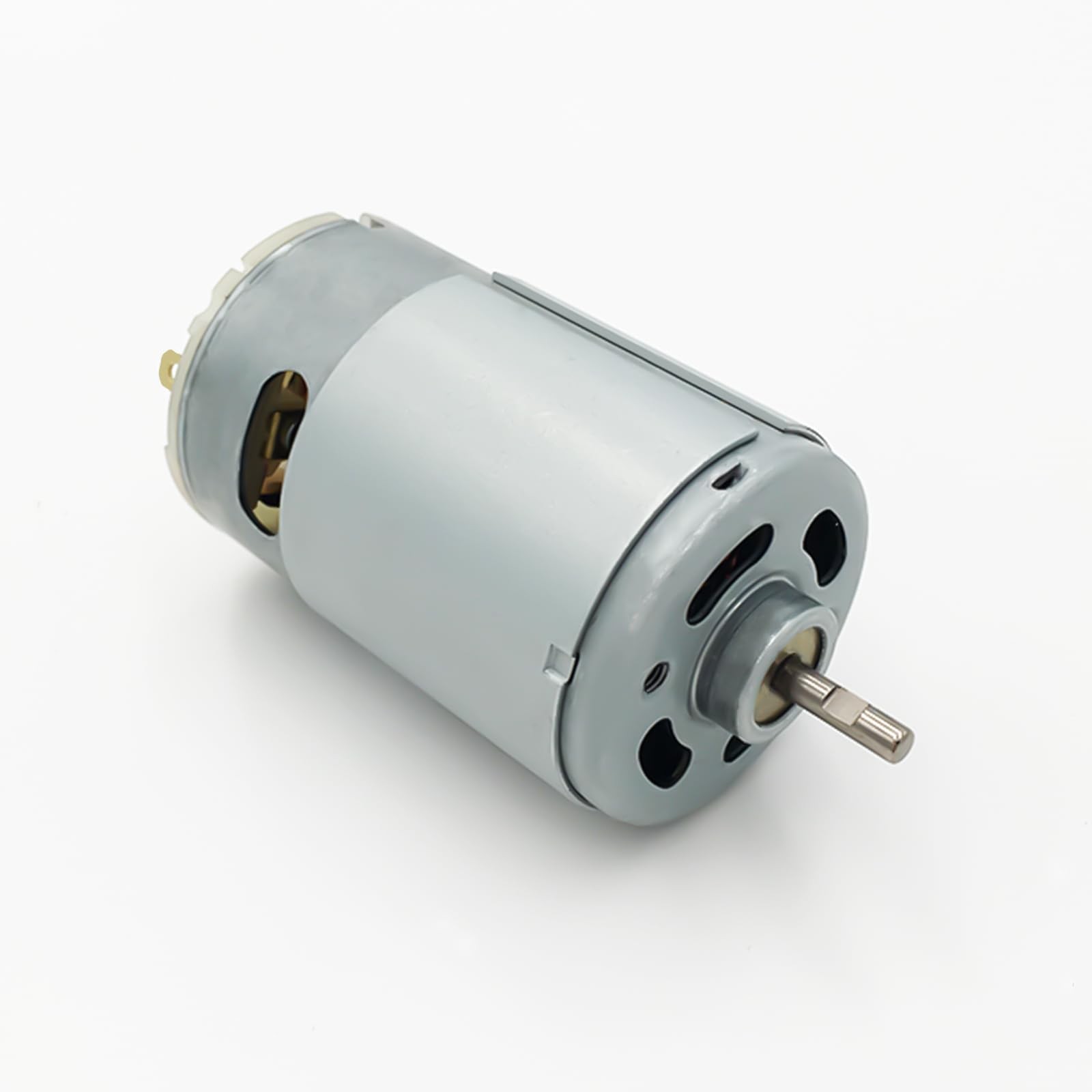 6V Deer Feeder Motor Spinner Drive Kit, Universal Replacement Heavy-Duty 1/8"