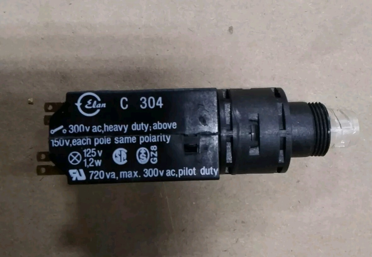 SCHMERSAL C-304 / C304 Elan C6