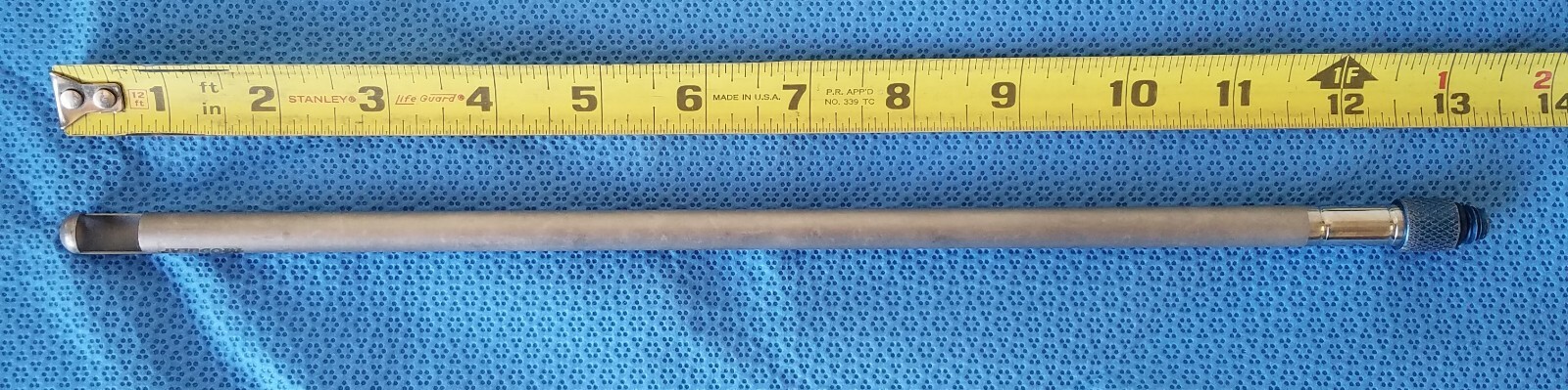 ATC Technologies Modulap ASU1253T Irrigation Aspiration 10MM 33CM