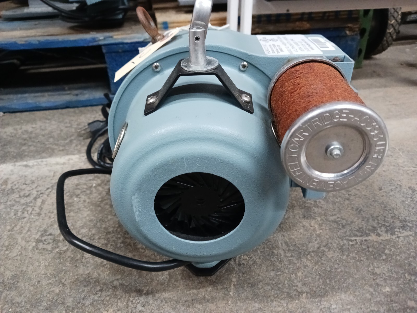 RADēCO Grab Sampler Model H-809V-11