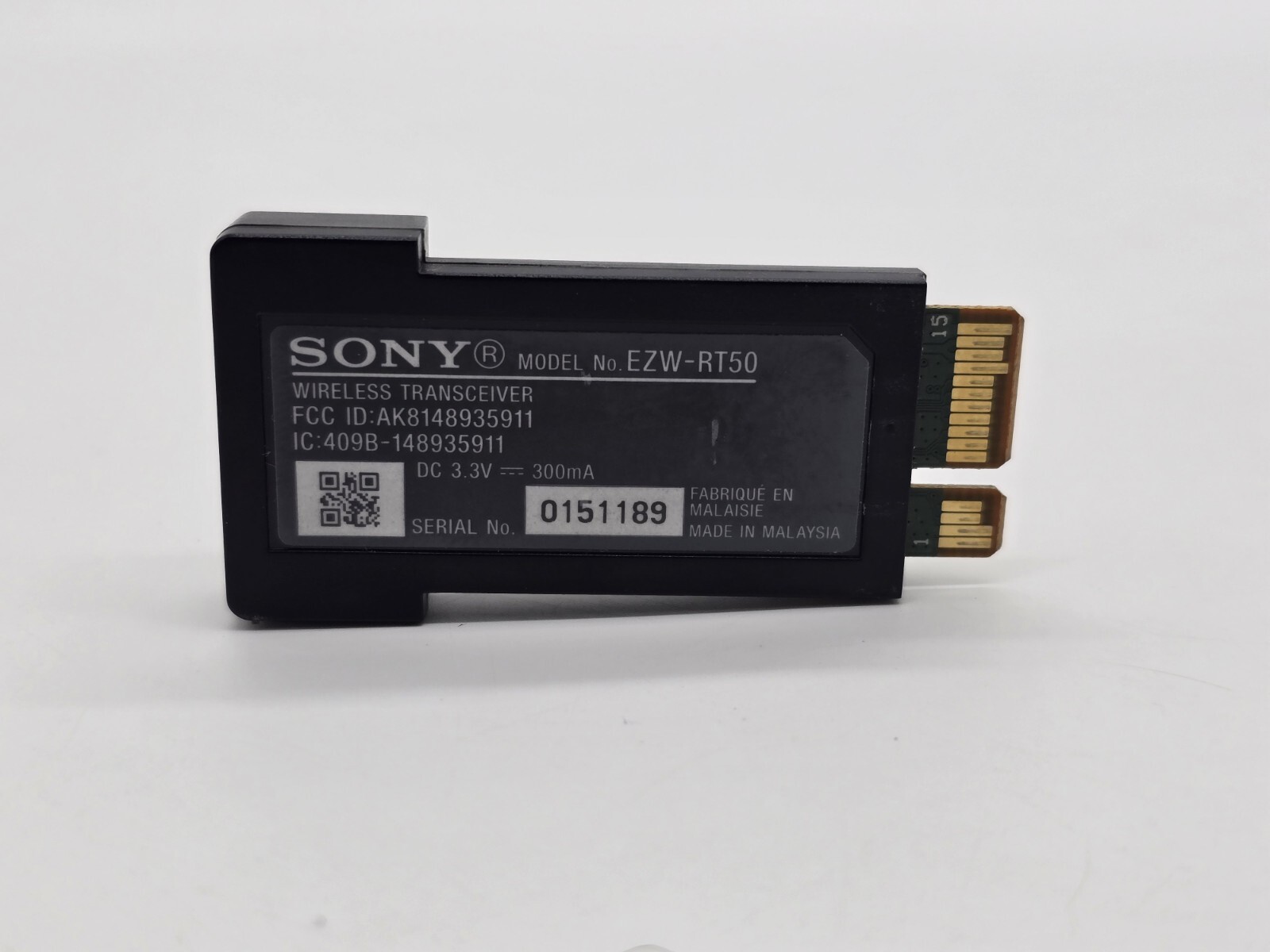 Genuine Sony EZW-RT50 Tranceiver OEM Transmitter