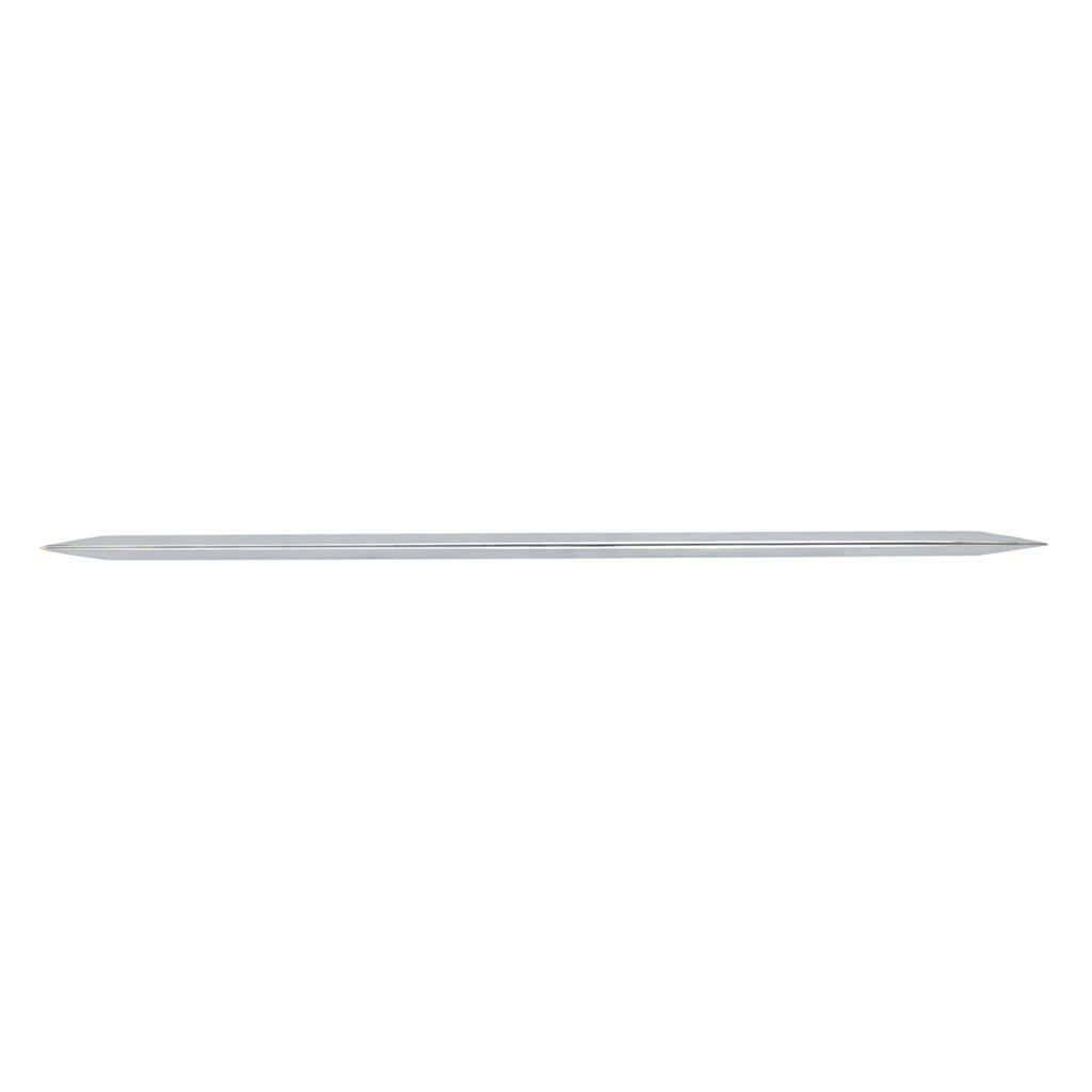 39 1/2" Stainless Kenworth Style Horizontal Grille Bar for Peterbilt 359/379