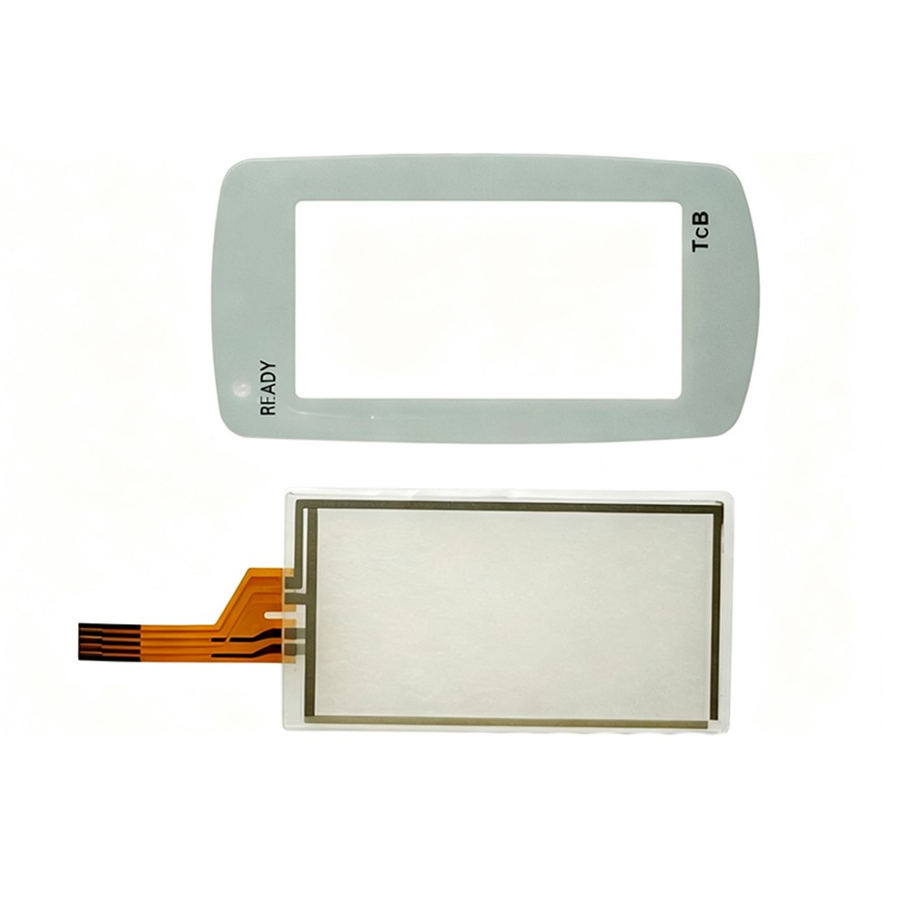 TP-4150S1 Touchpad Overlay for KONICA MINOLTA JM-105 Touch Screen