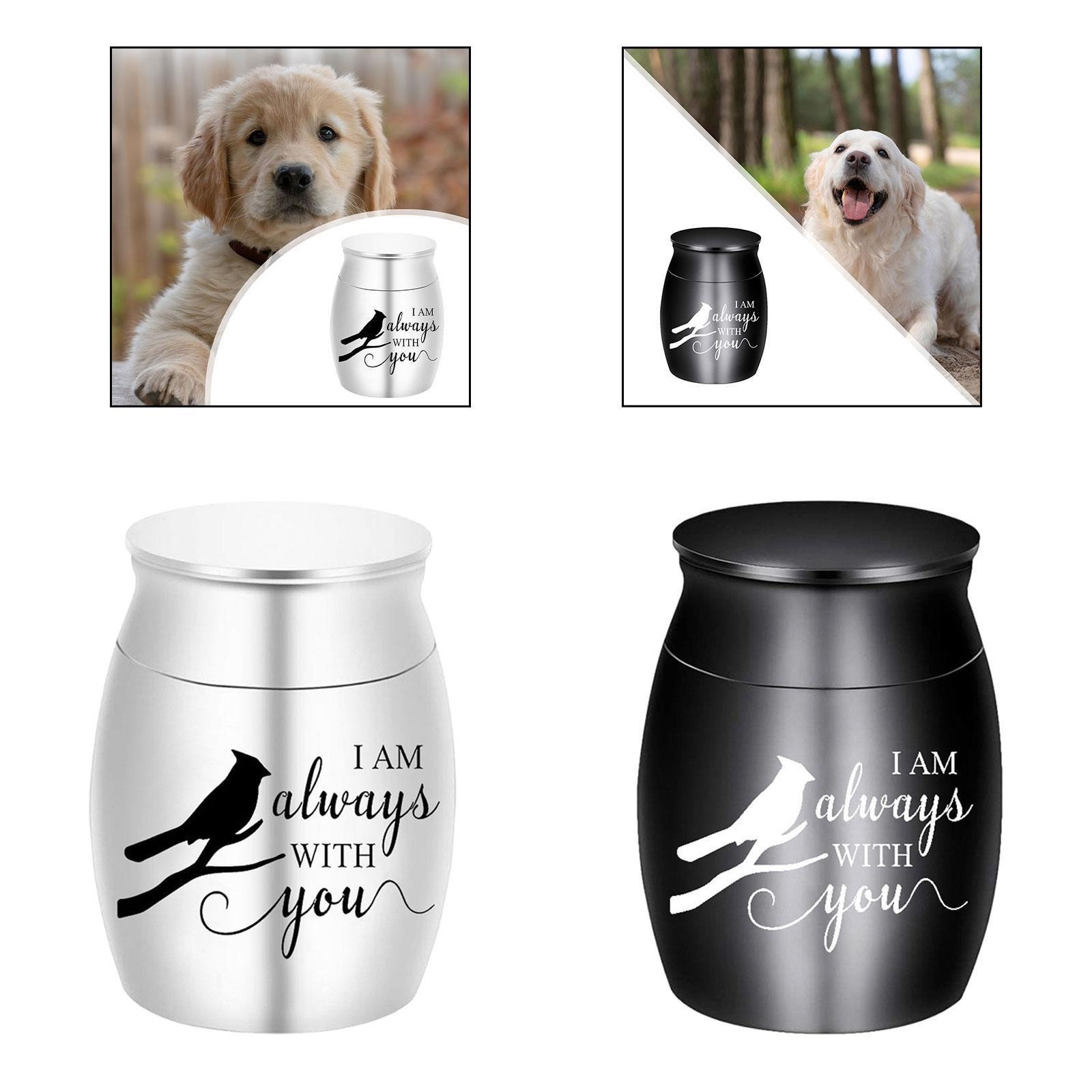 Cremation Urn Funeral Storage Container Keeping Precious Memories Remembrance