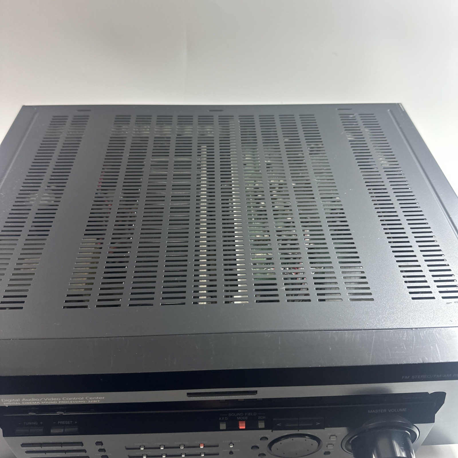 Sony STR DE835 5.1 Channel 100 Watt Receiver, NO REMOTE
