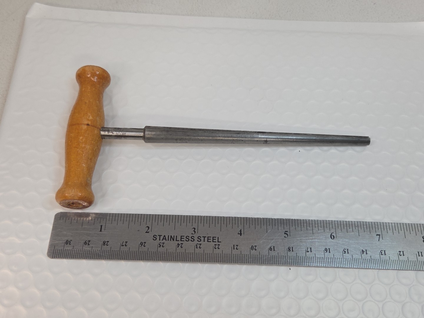 German Peghole Reamer Tool