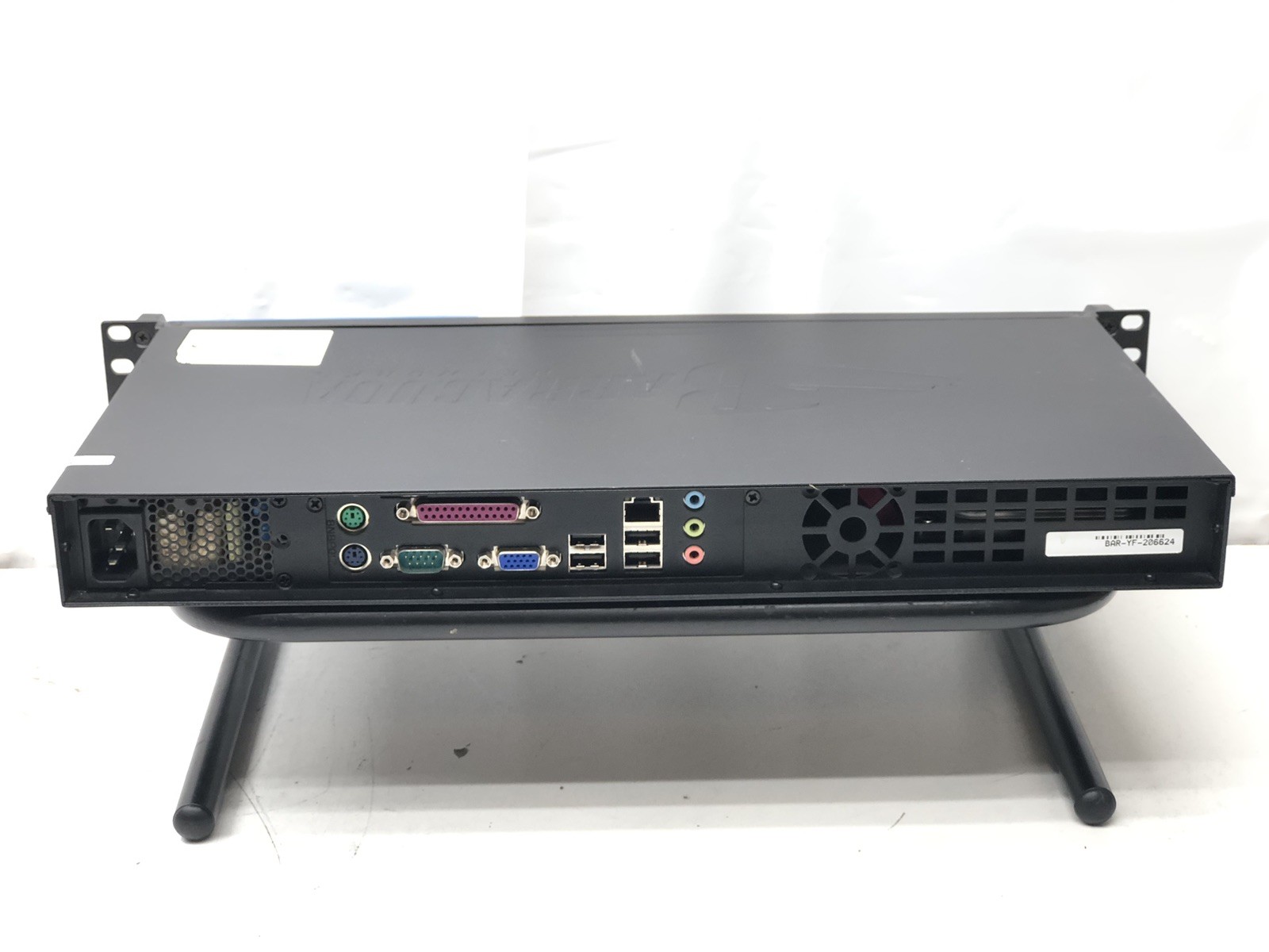 Barracuda Web Filter 210 Network Firewall Appliance BYF210a with Power Cord