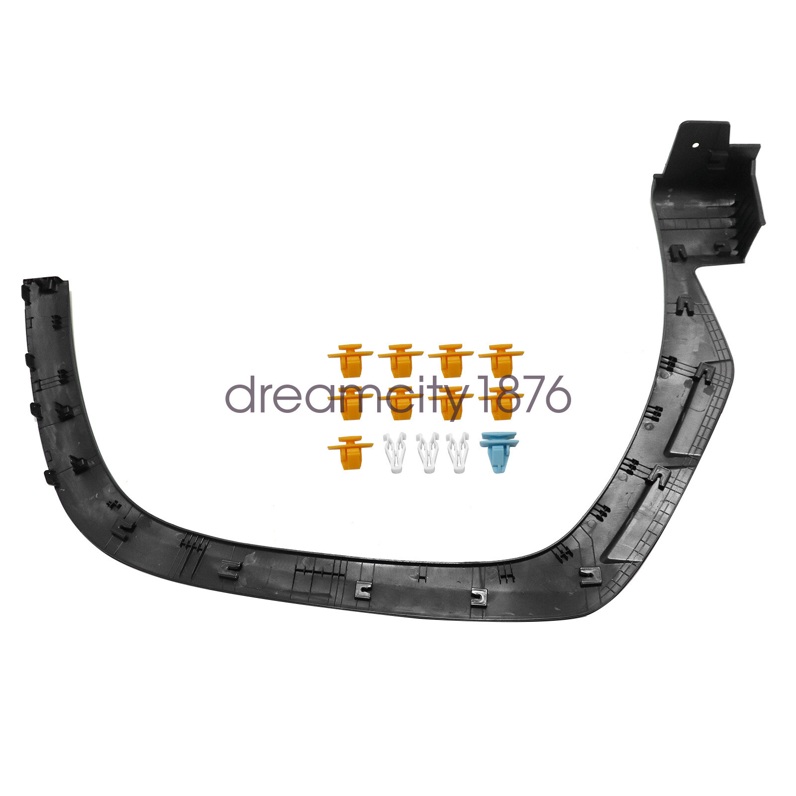 For Hyundai Tucson 2022 2023 2024 Fender Wheel Molding Front Left Driver Side