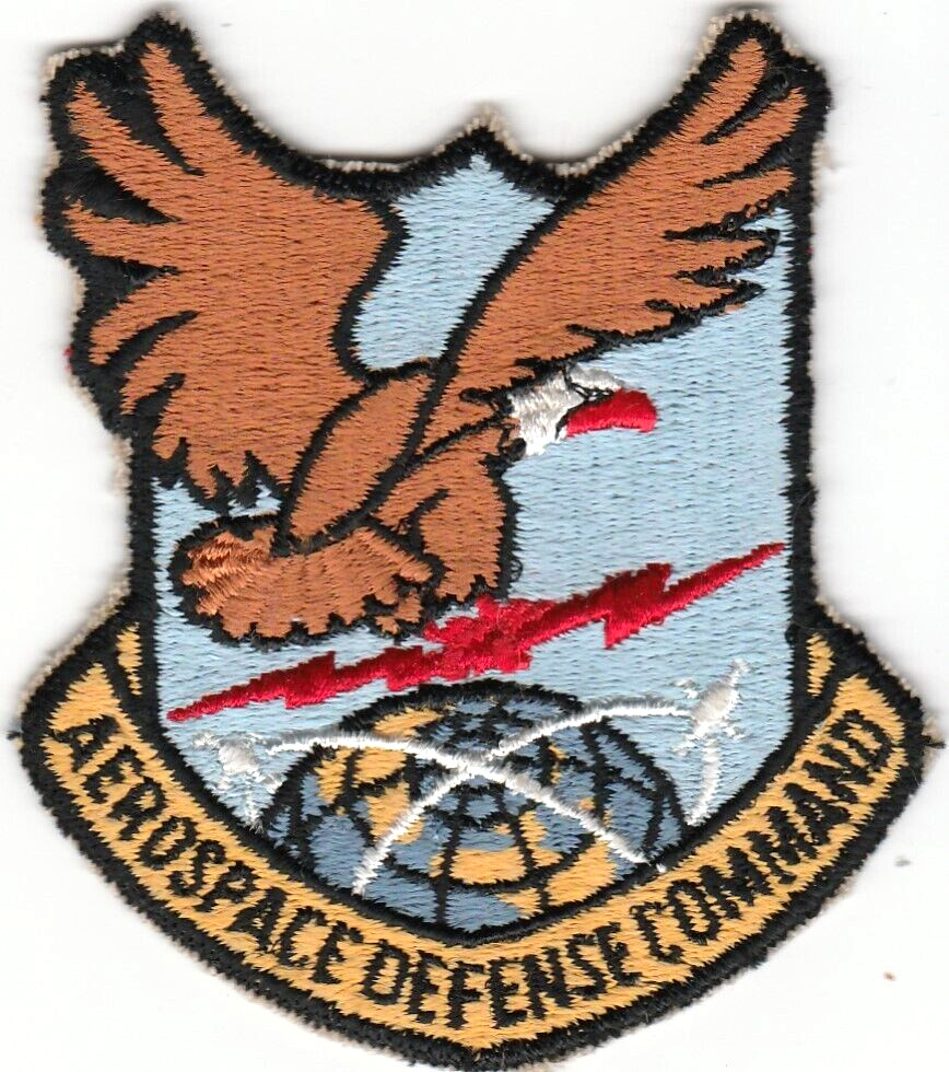 USAF Aerospace Defense Command 3" Patch