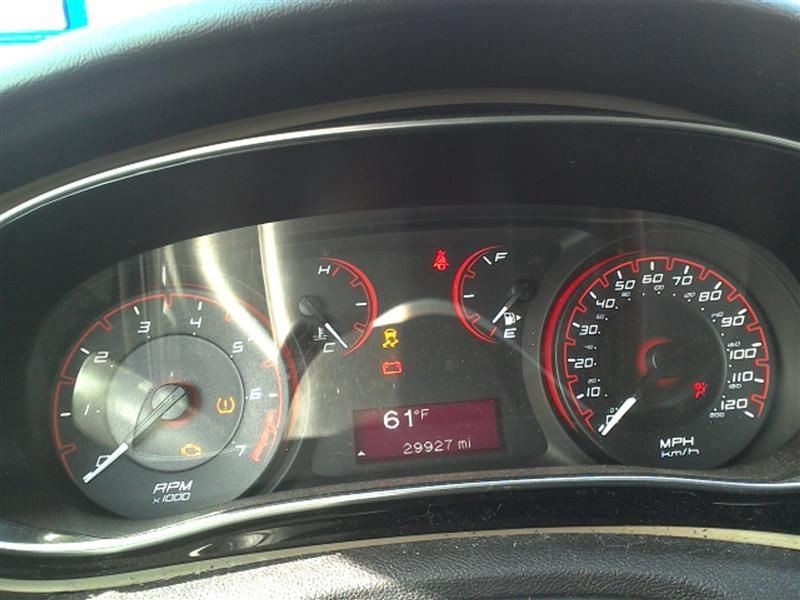 Fuse Box Engine Compartment Fits 14 DART 8245515