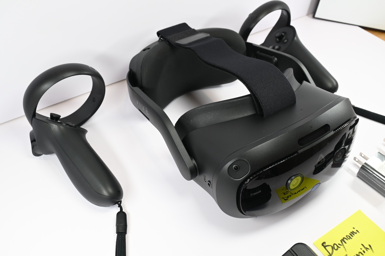 HTC Vive Focus Vision Mixed Reality and PC VR Headset - Business Edition
