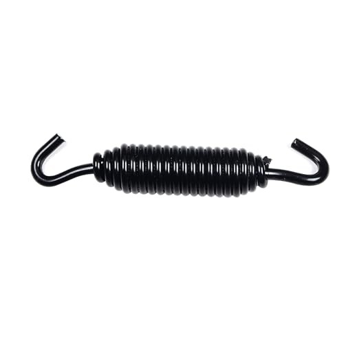 Chrome Plated Kickstand Spring Jiffy Stand spring for most Harley 1 Pack