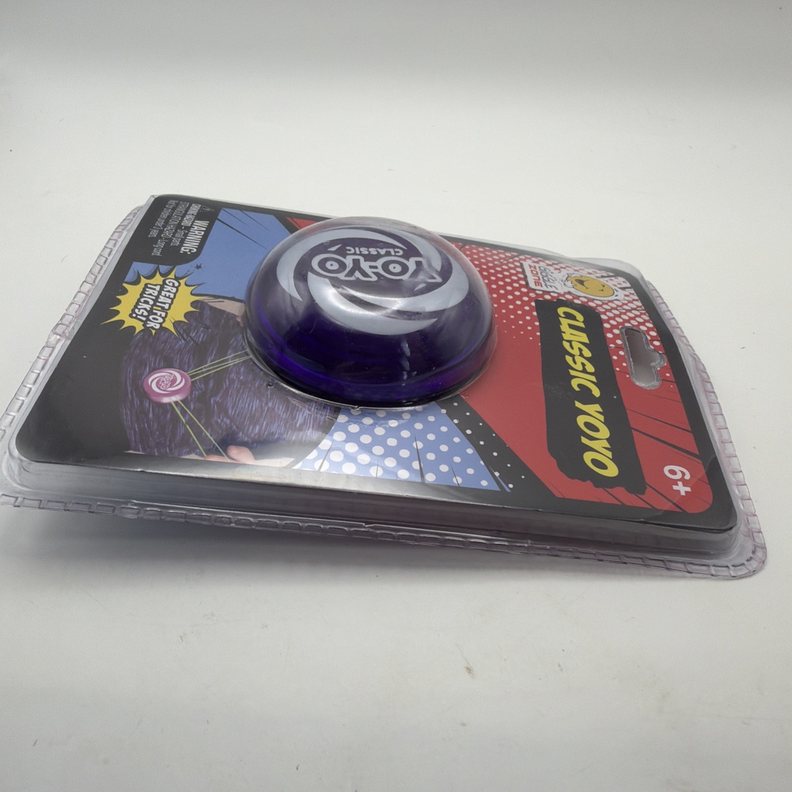 Classic Yoyo, Purple