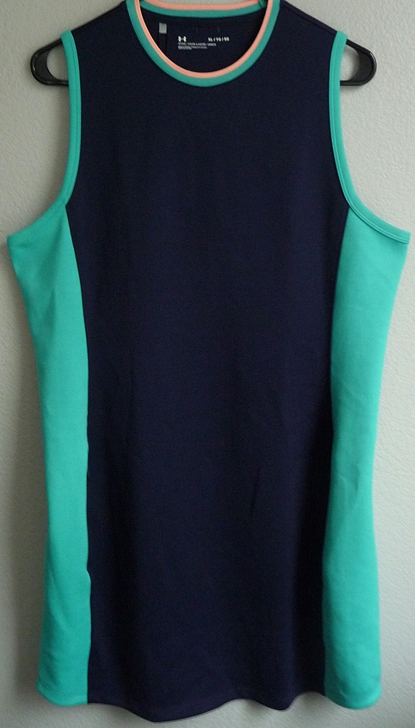 Women's Under Armour Golf Zinger Dress XL NWT