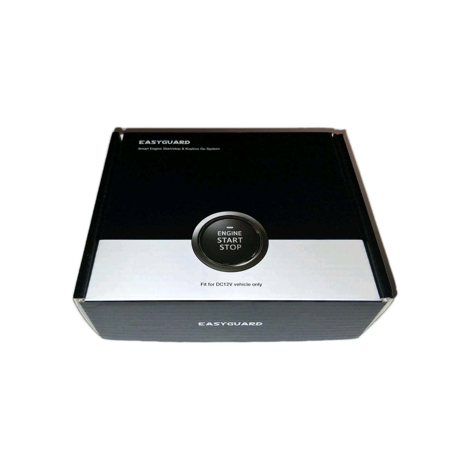 EASYGUARD PUSH BUTTON SYSTEM/LOW PROFILE PUSH BUTTON SWITCH
