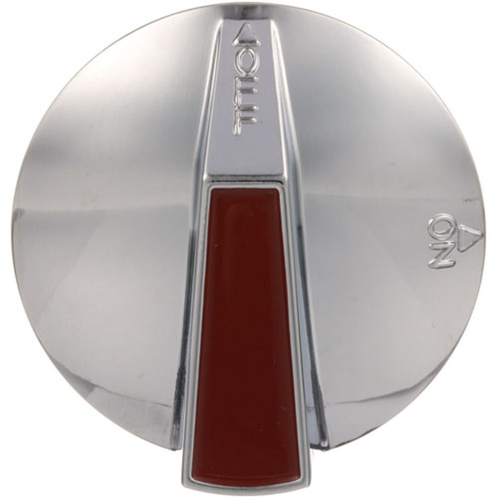Jade Range OFF/ON Knob 1471004 commercial range burners oven