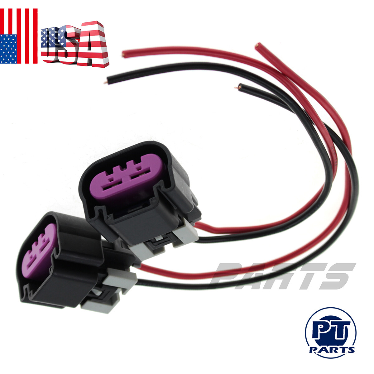 For Fan Harness 01-06 Sierra 2005-12 GMC Chevy Silverado Electric Cooling Relay