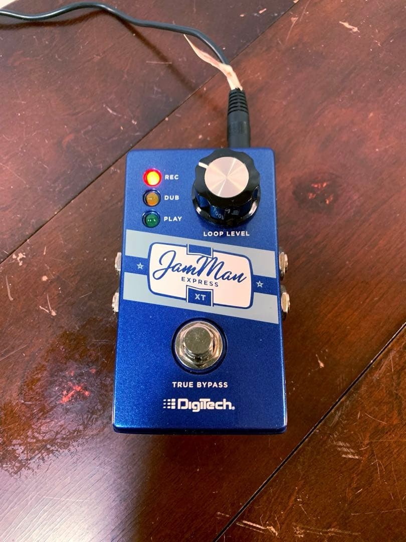DigiTech JamMan Express XT Effects Pedal