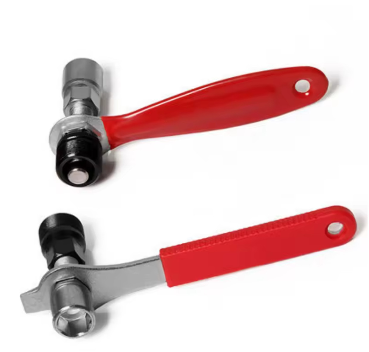 Bicycle Crank Arm Removal Tool Bike Crank Puller Pedal Wrench Multi-Function