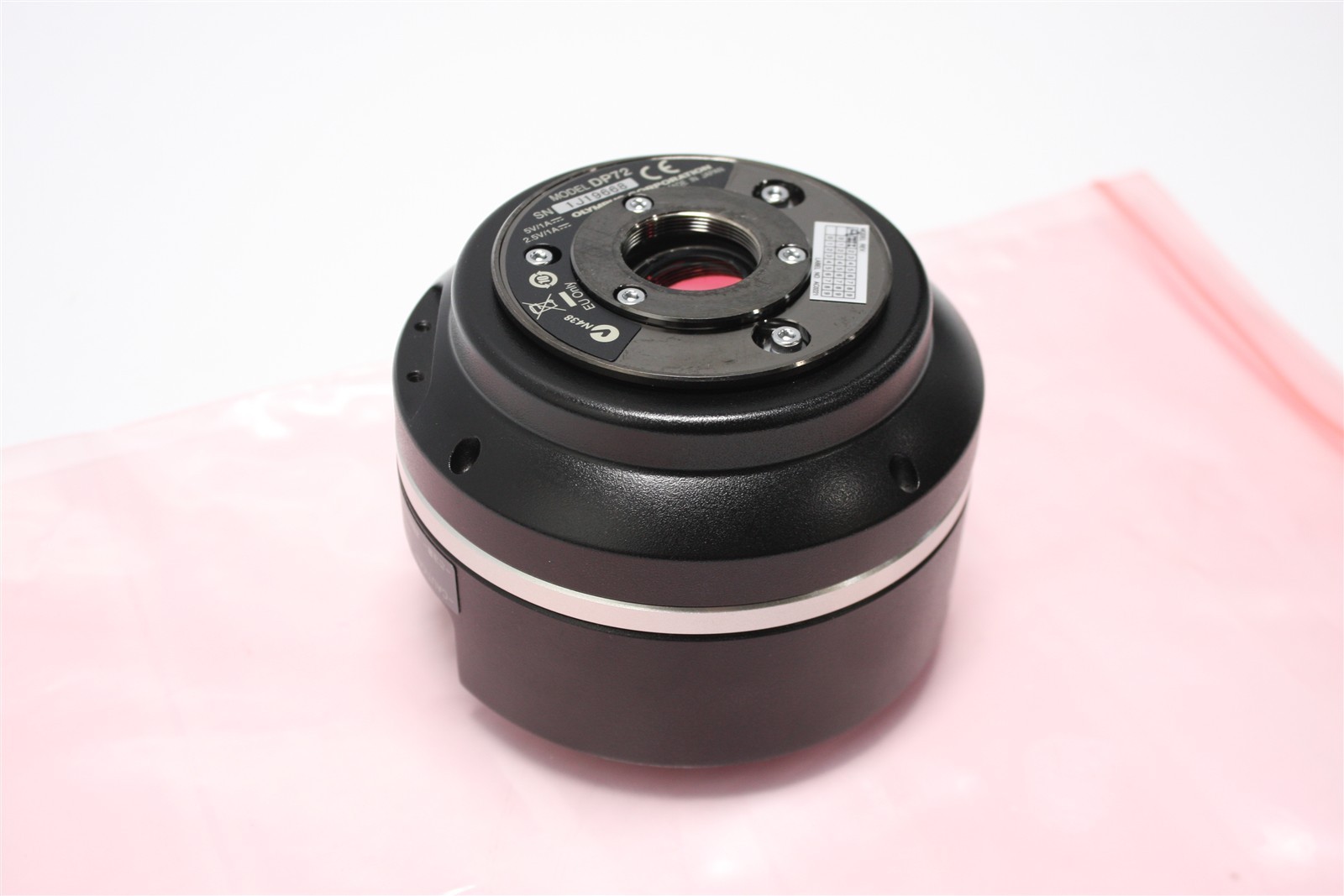Olympus DP72 Microscope Digital Camera 12.8MP