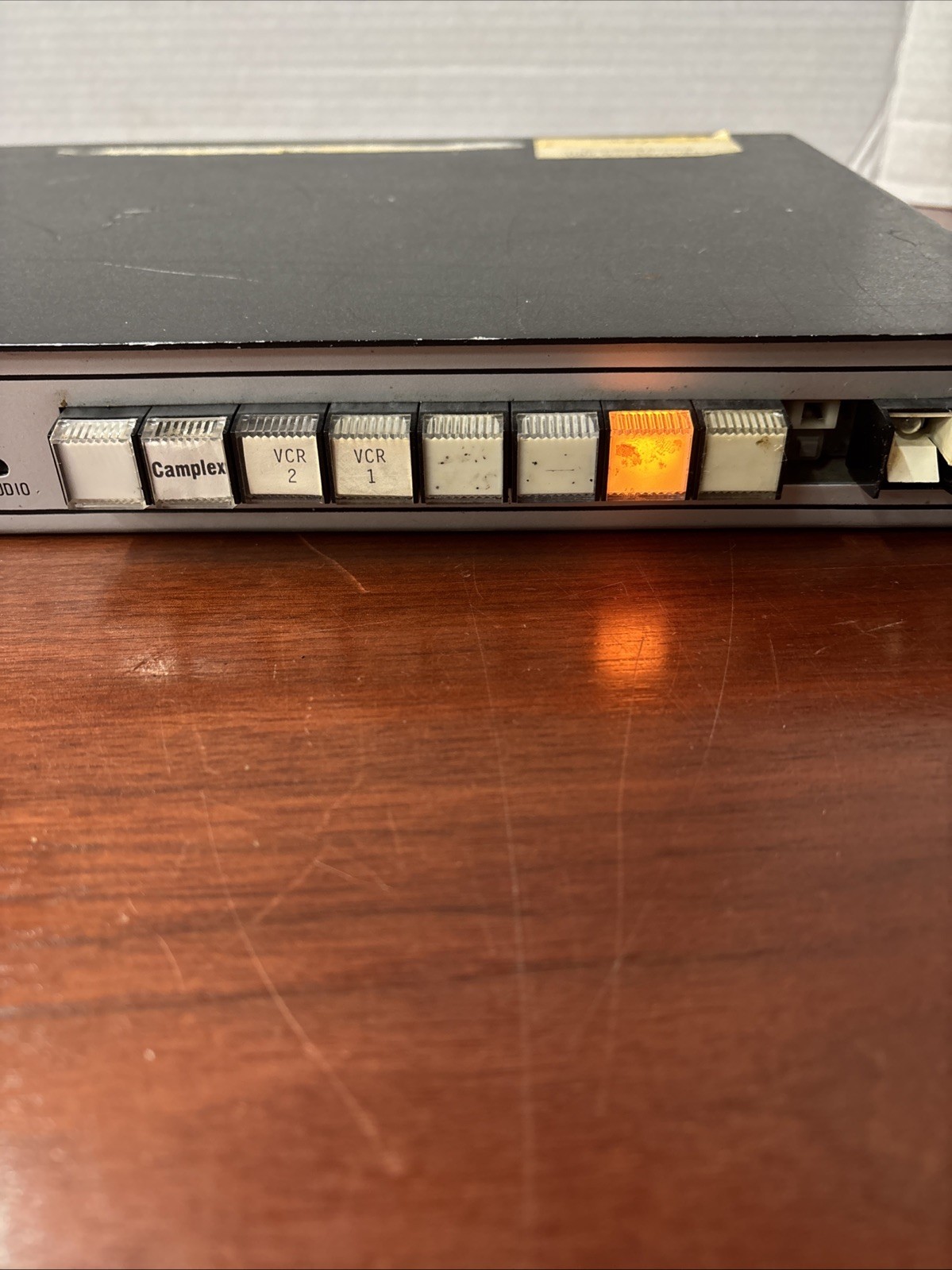 3M Bridging Video Switcher *** Untested