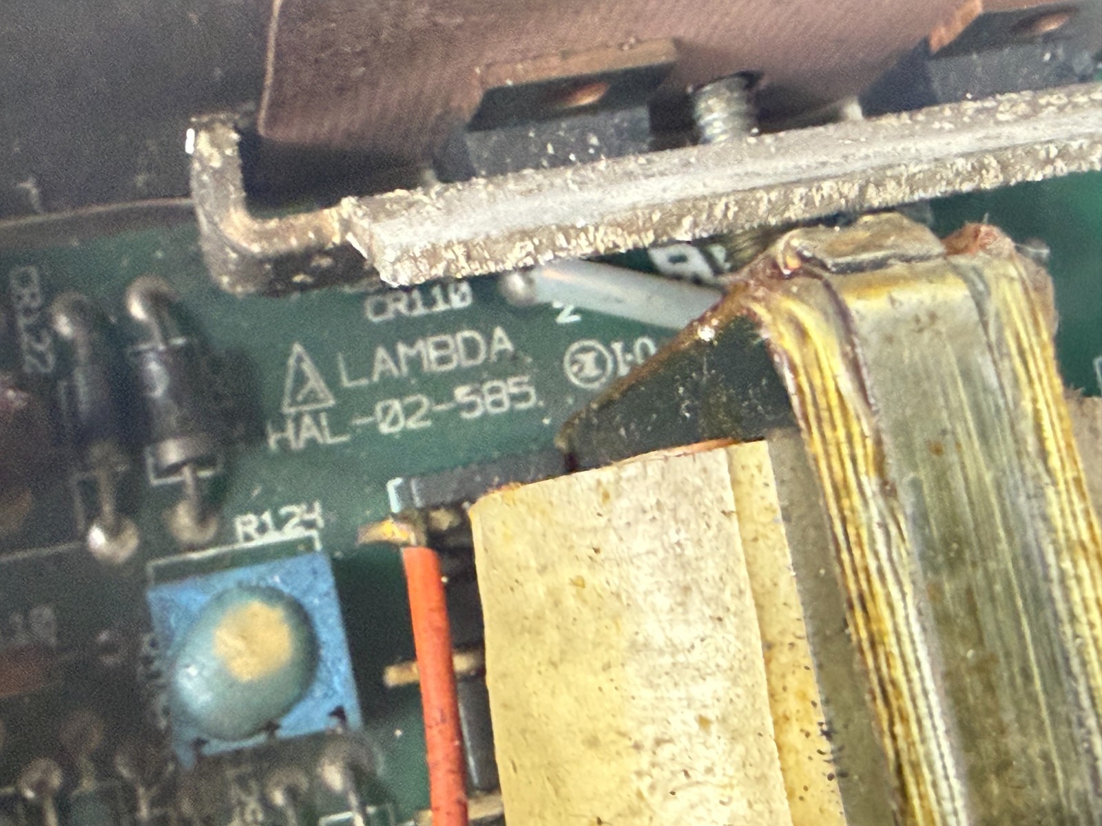 LAMBDA REGULATED POWER SUPPLY LFS-42-24 (34)