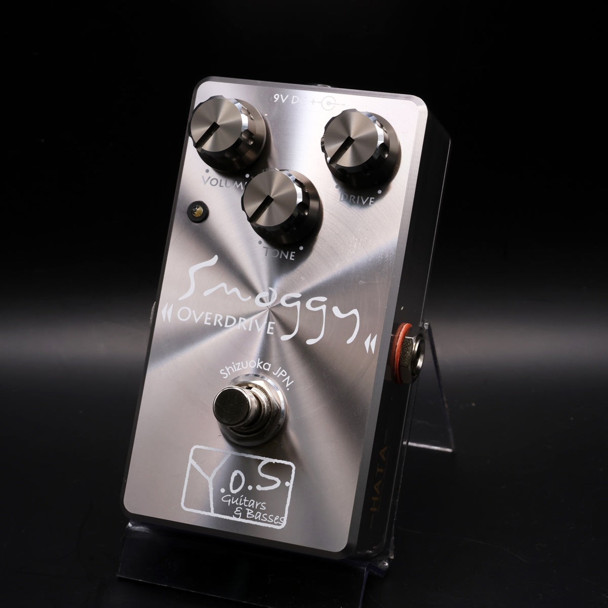 Y.O.S. Guitar Workshop Smoggy Overdrive [0786]