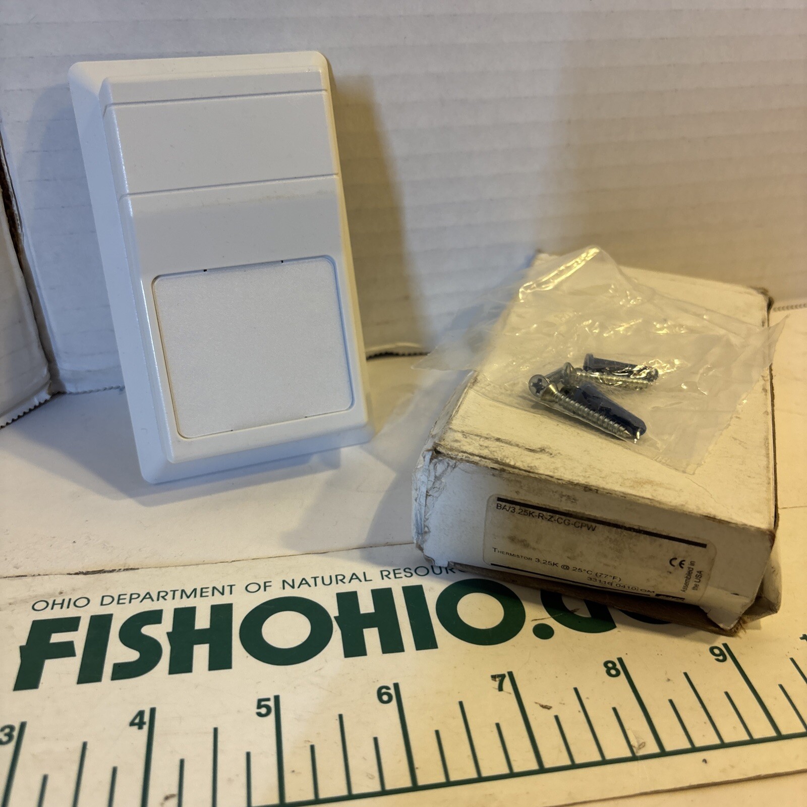 BAPI BA/3 25K R-Z-CG-CPW TEMPERATURE SENSOR