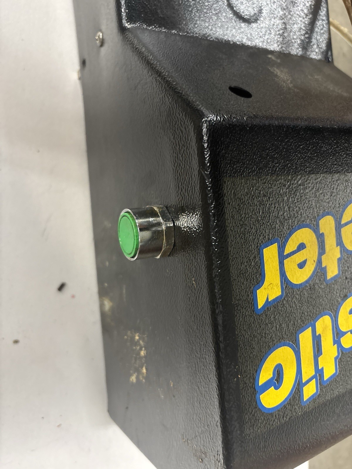 Mystic Meter for Tanning Systems