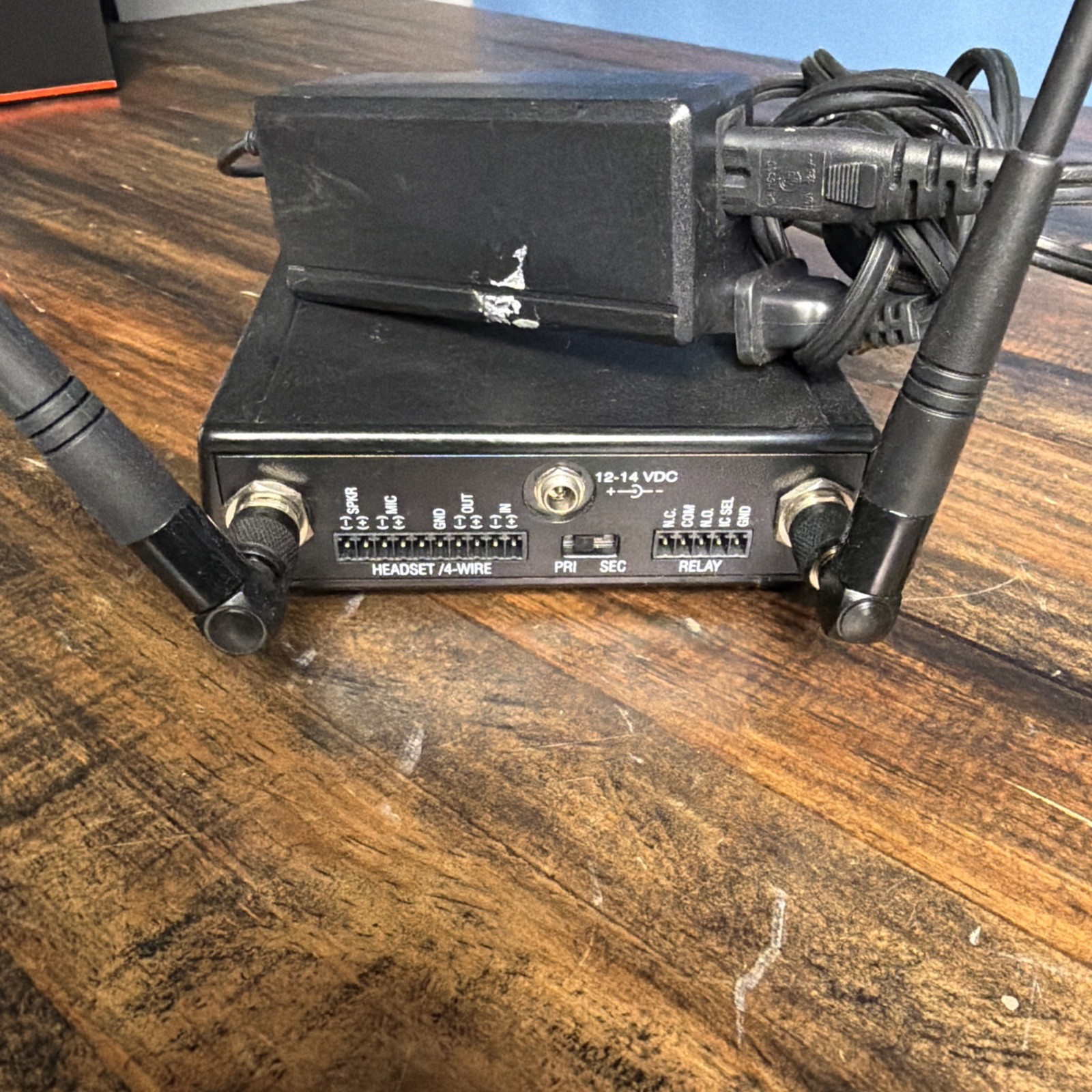 Clear-com HME DX210 Wireless comm system