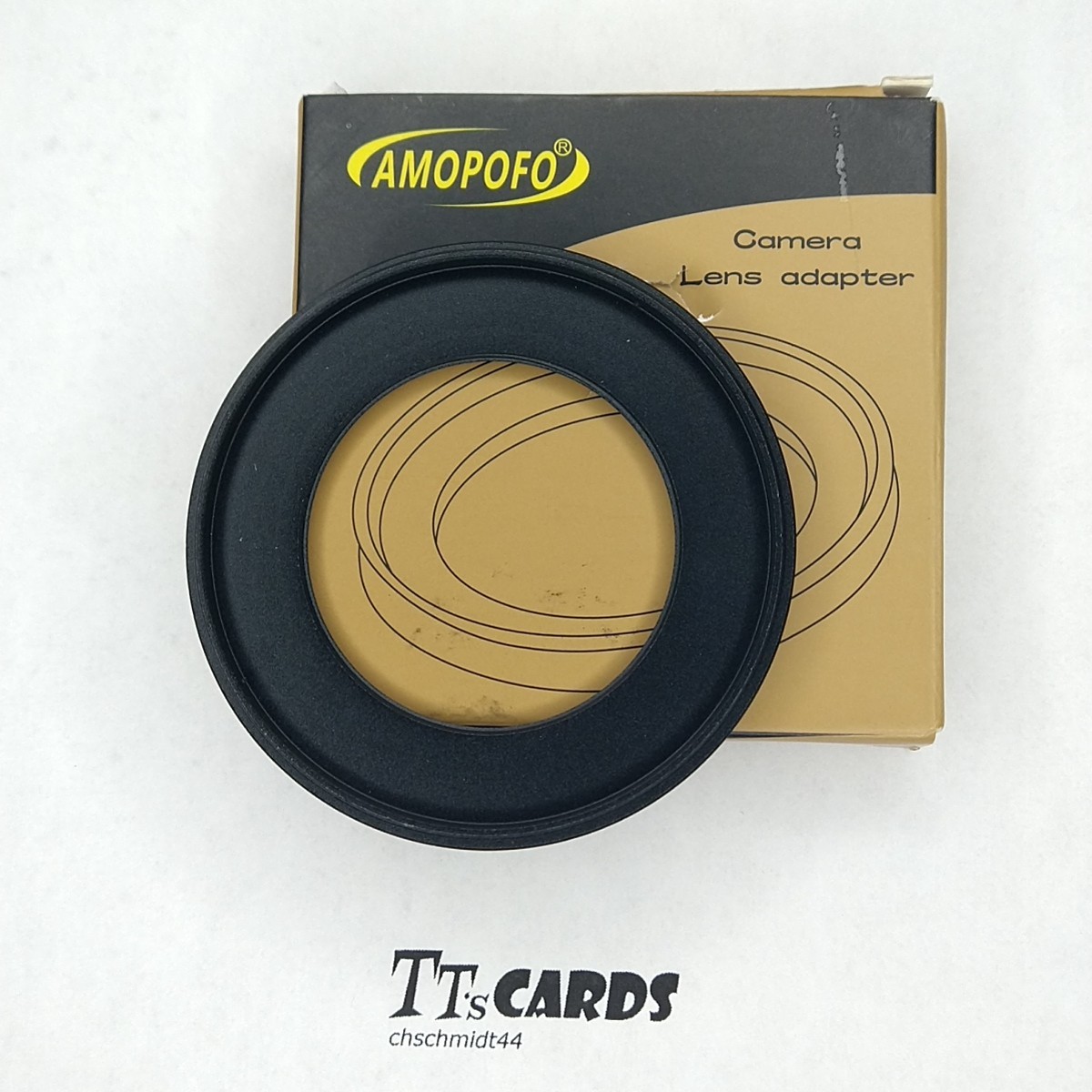 67mm to 43mm /67mm-43mm Step-Down Ring Filter Adapter for All Brands Metal