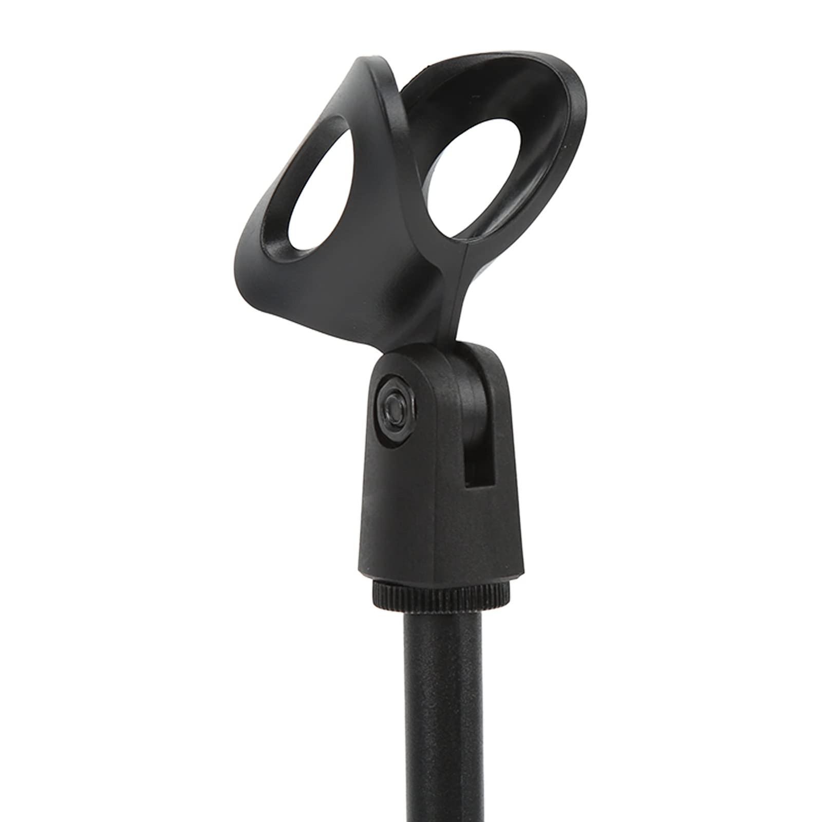 Desktop Adjustable Microphone Tripod Stand Detachable Live Recording Mount