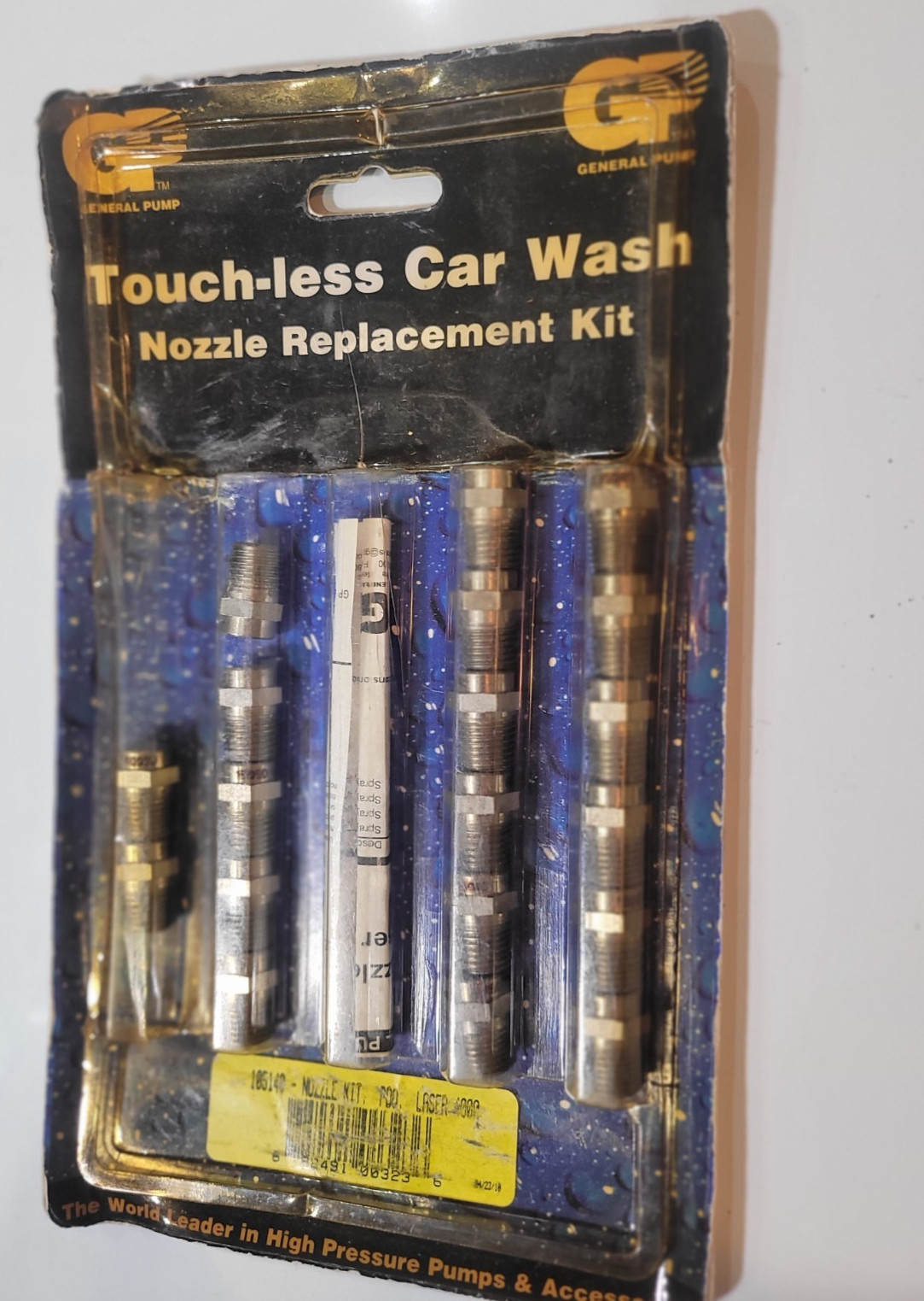 General Pump 105140 Nozzle Kit