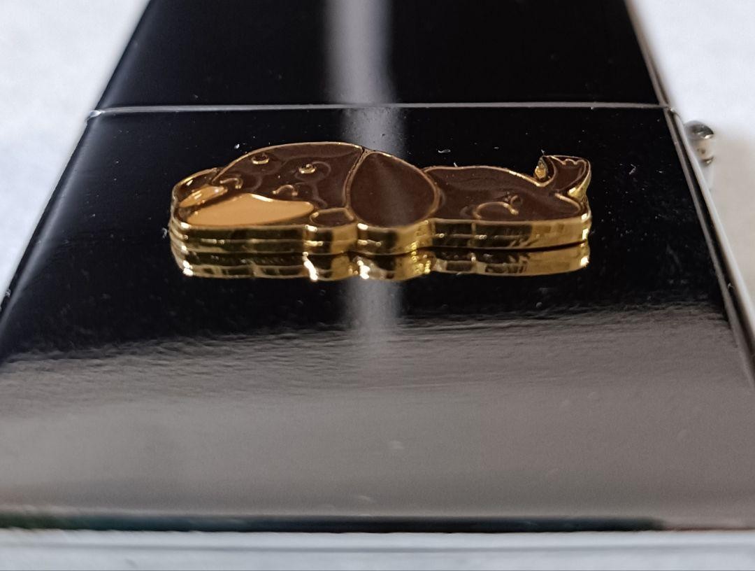 Zippo lighter Dachshund