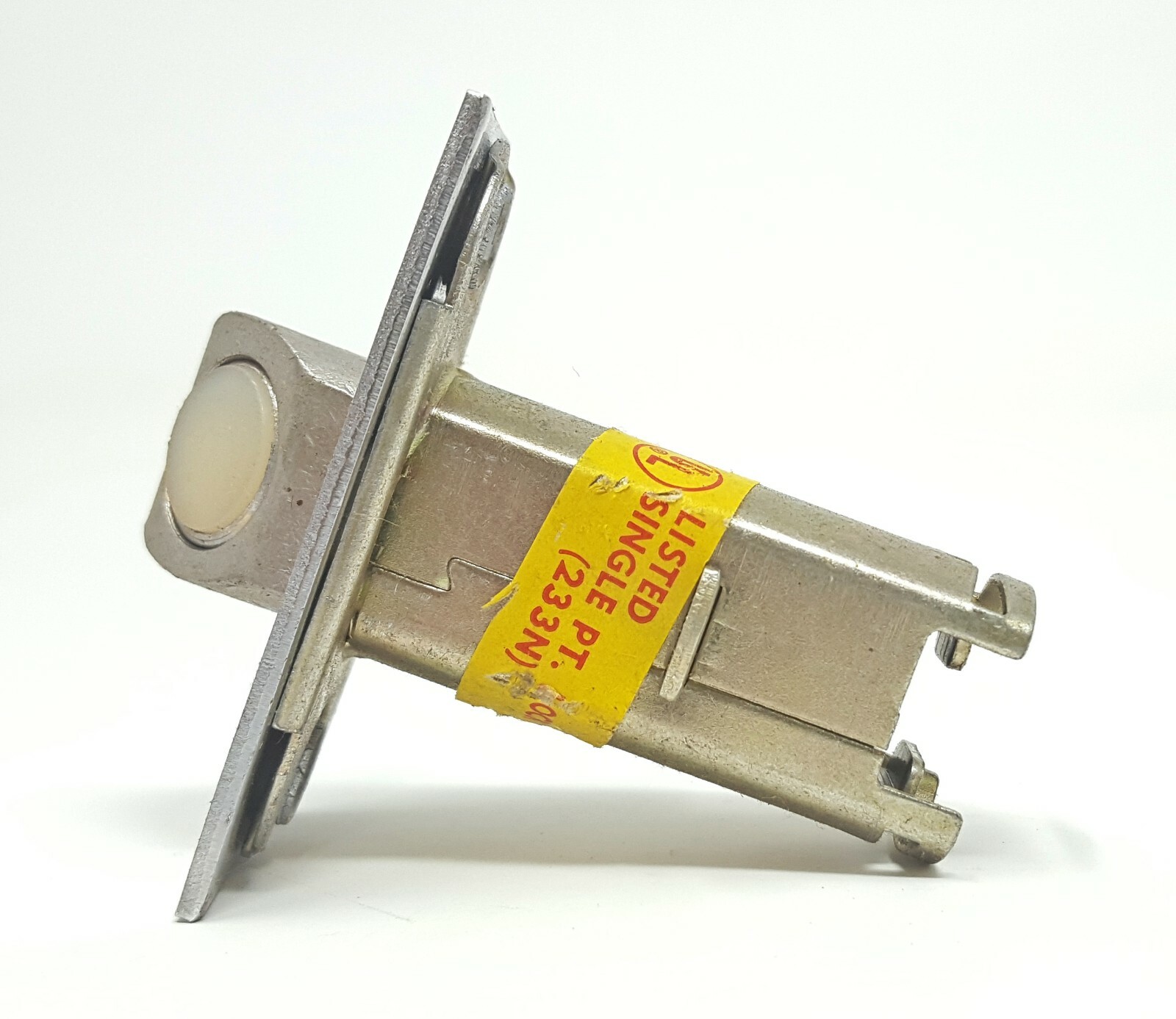 Russwin Latch 23382 Passage 2 3/4" Backset 26D Finish Knob