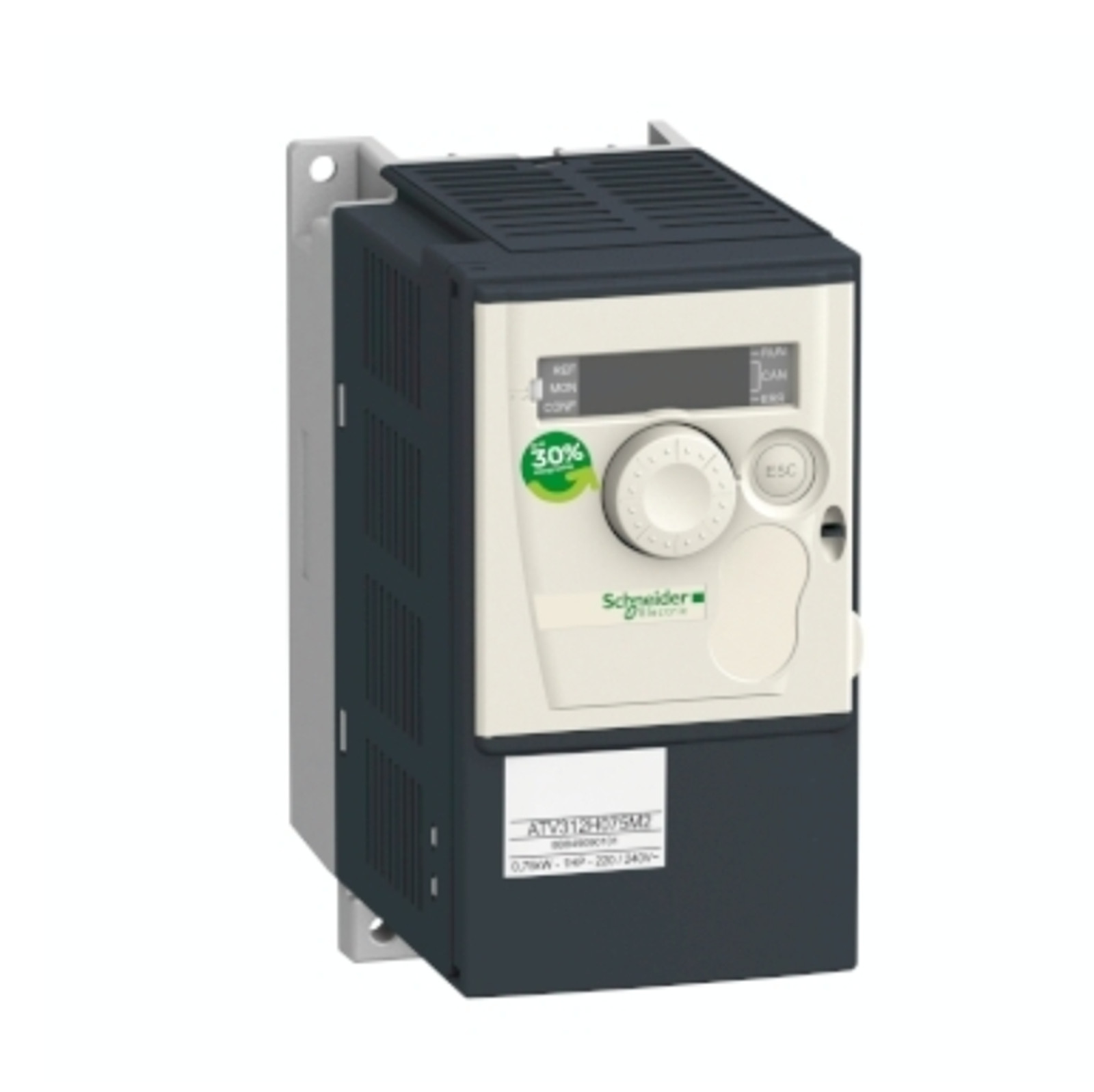 NEW Schneider Telemecanique Inverter ATV312H075M2 0.75KW 220V