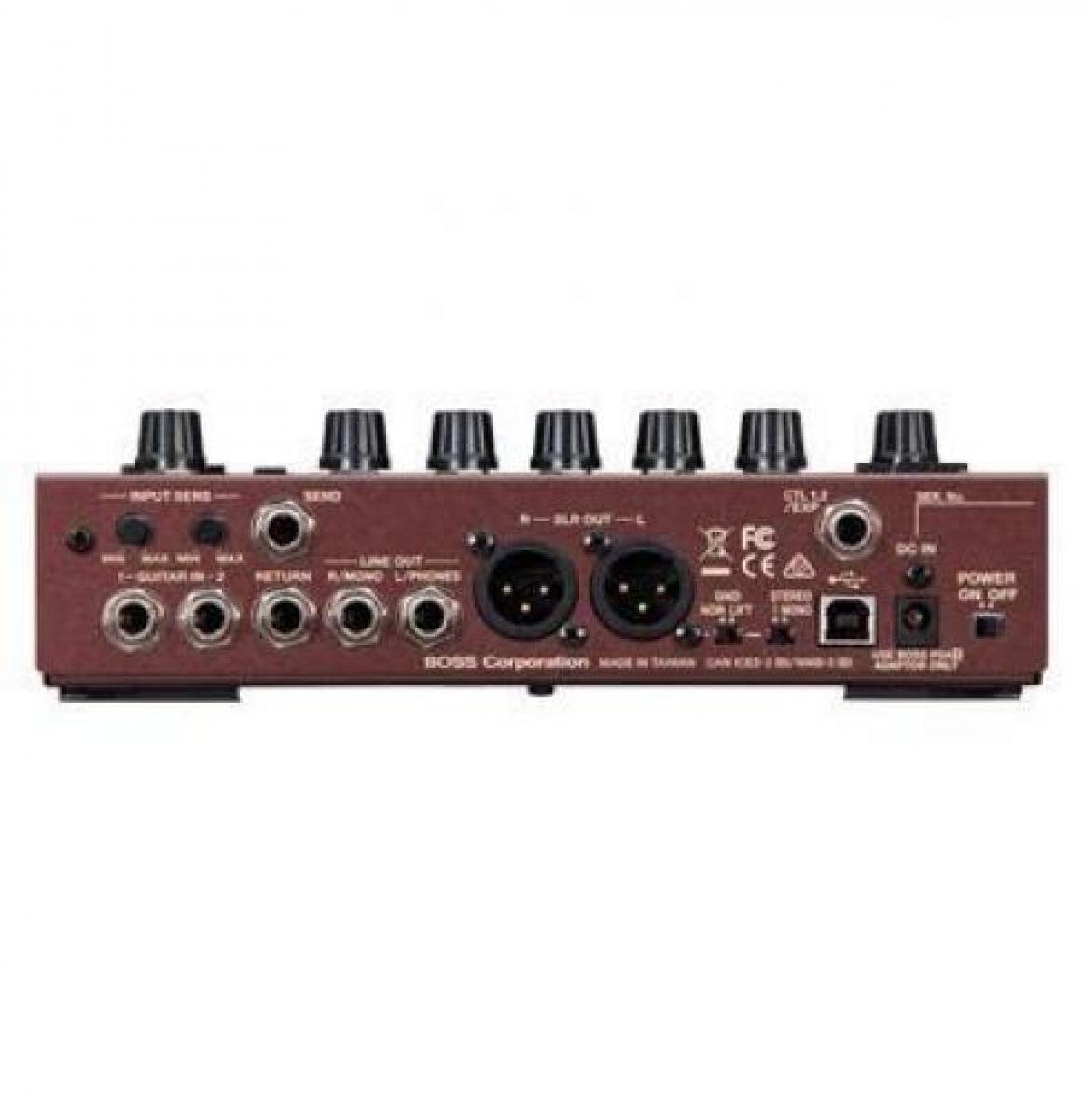 Boss AD-10 Acoustic Preamp Processor Effects Pedal New in Box